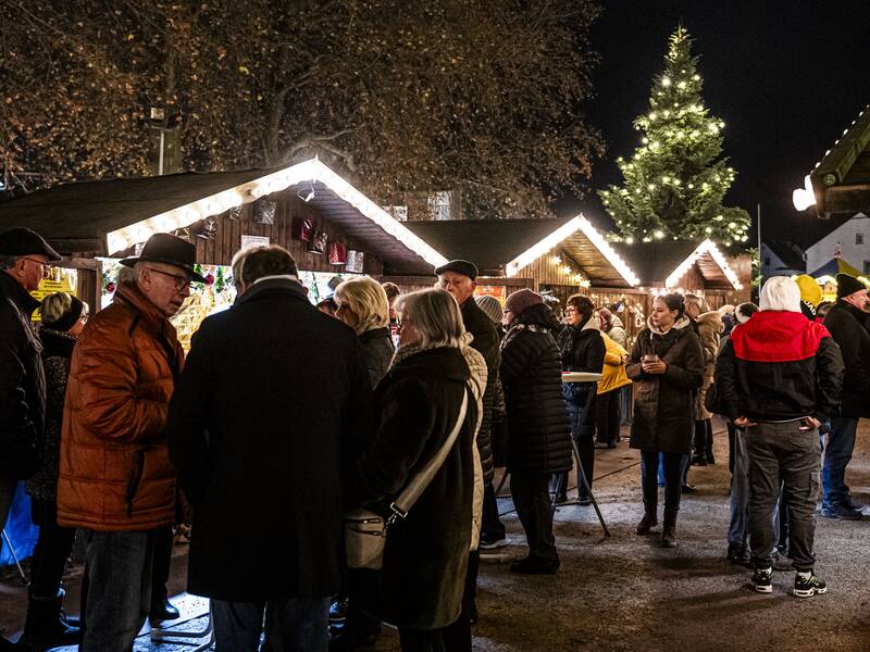 Weihnachtsmarkt