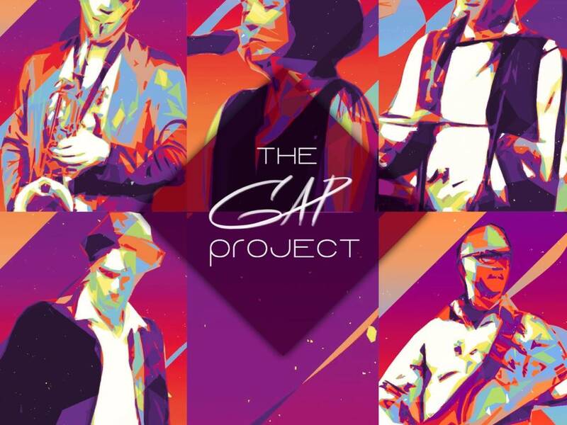 Bandfoto The GAP-Project