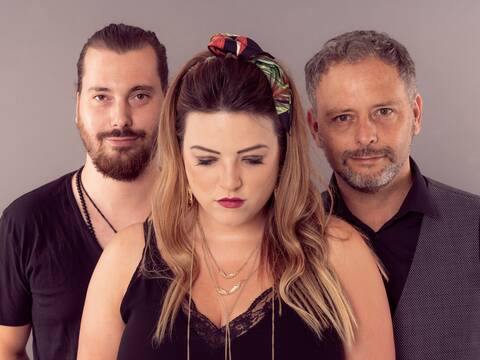 Bandfoto Yannisha Trio